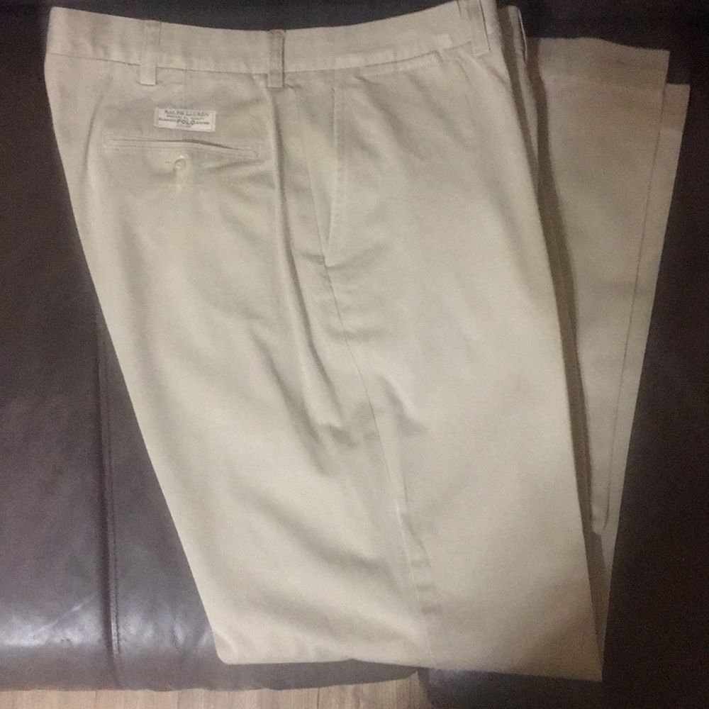 Ralph Lauren Classic Polo Chino Pants